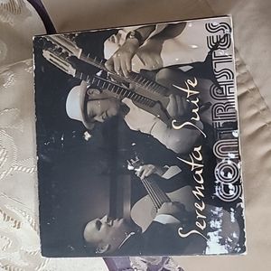 Serenata Suite Contrastes music cd